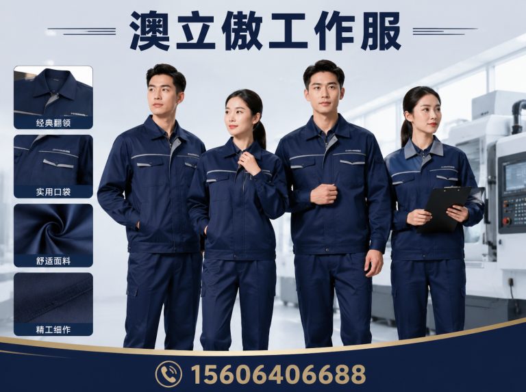 山东工装马甲展示图